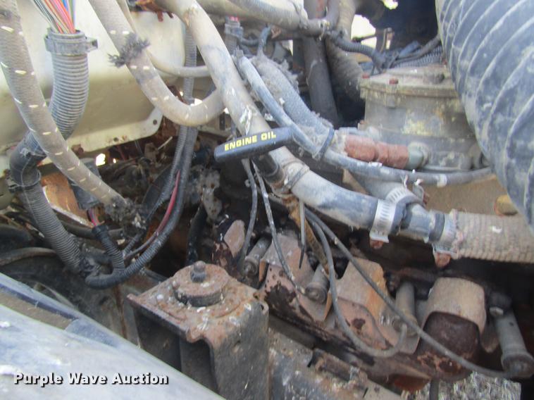 image for item DC4405 1995 Chevrolet Kodiak feed mixer truck