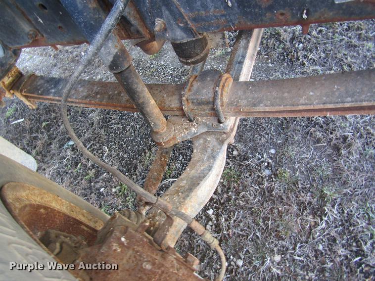 image for item DC4405 1995 Chevrolet Kodiak feed mixer truck