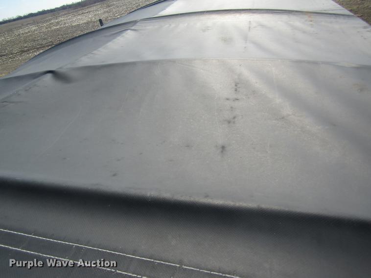 image for item DC4405 1995 Chevrolet Kodiak feed mixer truck