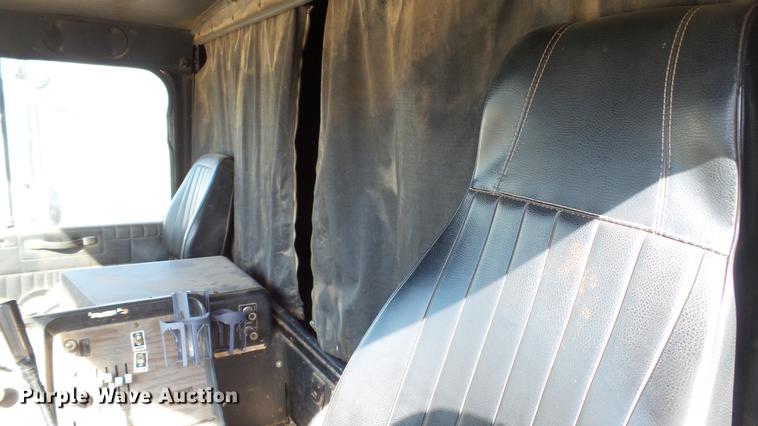 image for item DC5582 1978 GMC Astro 95 semi truck