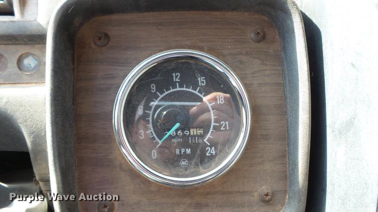 image for item DC5582 1978 GMC Astro 95 semi truck