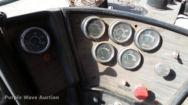 image for item DC5582 1978 GMC Astro 95 semi truck