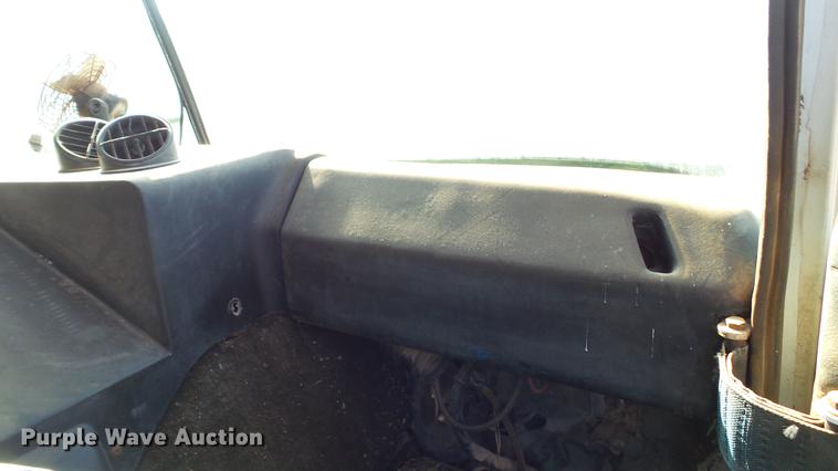 image for item DC5582 1978 GMC Astro 95 semi truck