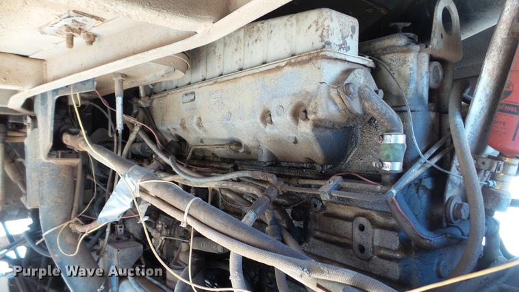 image for item DC5582 1978 GMC Astro 95 semi truck