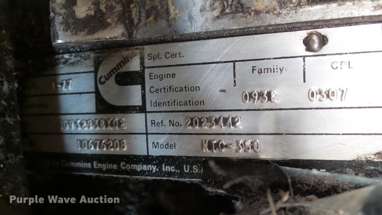 image for item DC5582 1978 GMC Astro 95 semi truck