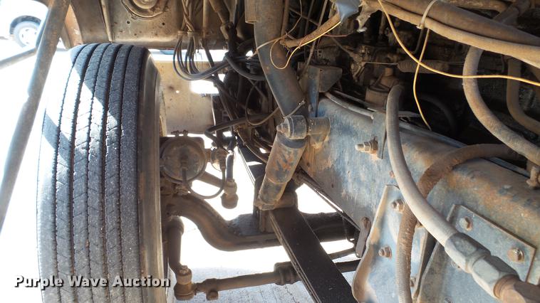 image for item DC5582 1978 GMC Astro 95 semi truck