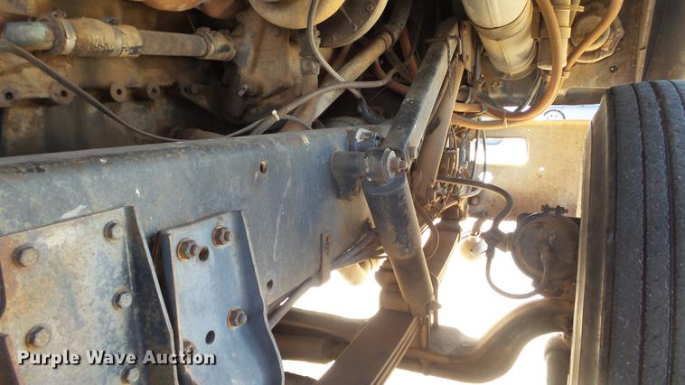 image for item DC5582 1978 GMC Astro 95 semi truck