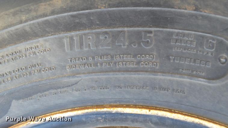 image for item DC5582 1978 GMC Astro 95 semi truck