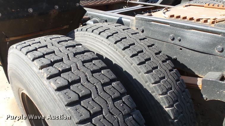 image for item DC5582 1978 GMC Astro 95 semi truck