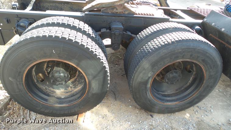 image for item DC5582 1978 GMC Astro 95 semi truck