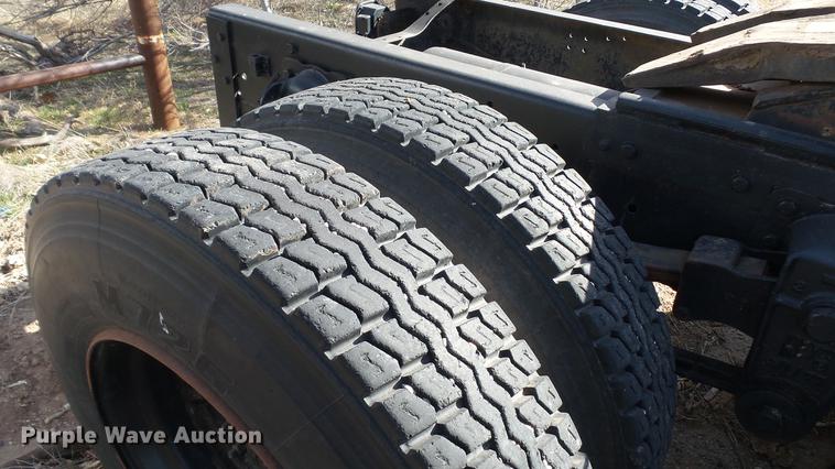 image for item DC5582 1978 GMC Astro 95 semi truck