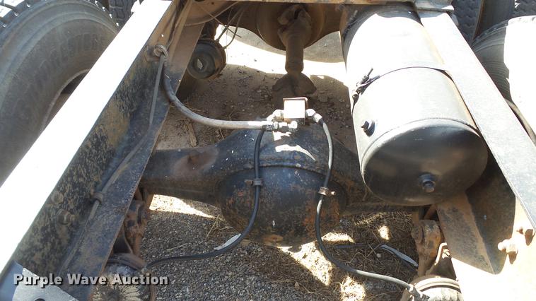 image for item DC5582 1978 GMC Astro 95 semi truck