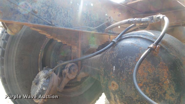 image for item DC5582 1978 GMC Astro 95 semi truck