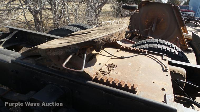 image for item DC5582 1978 GMC Astro 95 semi truck