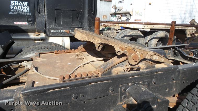 image for item DC5582 1978 GMC Astro 95 semi truck