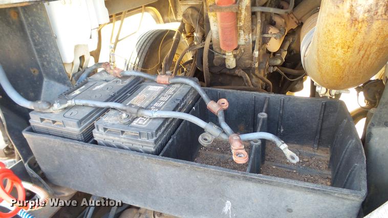 image for item DC5582 1978 GMC Astro 95 semi truck