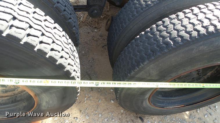 image for item DC5582 1978 GMC Astro 95 semi truck