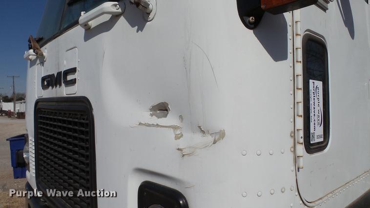 image for item DC5582 1978 GMC Astro 95 semi truck