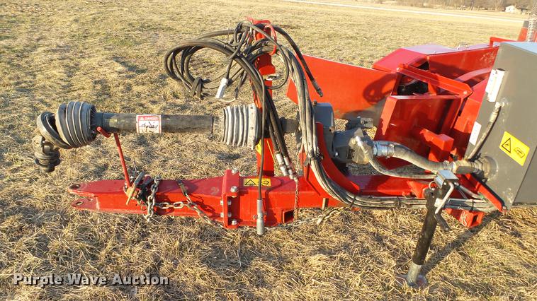 image for item DC5585 2014 Bale Baron 4240P small square bale bundler