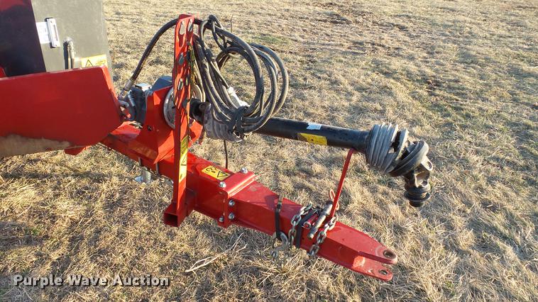 image for item DC5585 2014 Bale Baron 4240P small square bale bundler