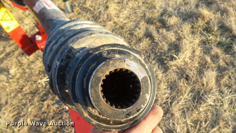 image for item DC5585 2014 Bale Baron 4240P small square bale bundler