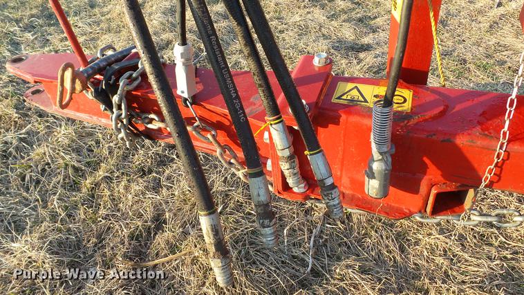 image for item DC5585 2014 Bale Baron 4240P small square bale bundler