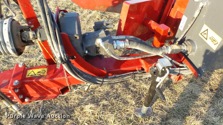 image for item DC5585 2014 Bale Baron 4240P small square bale bundler