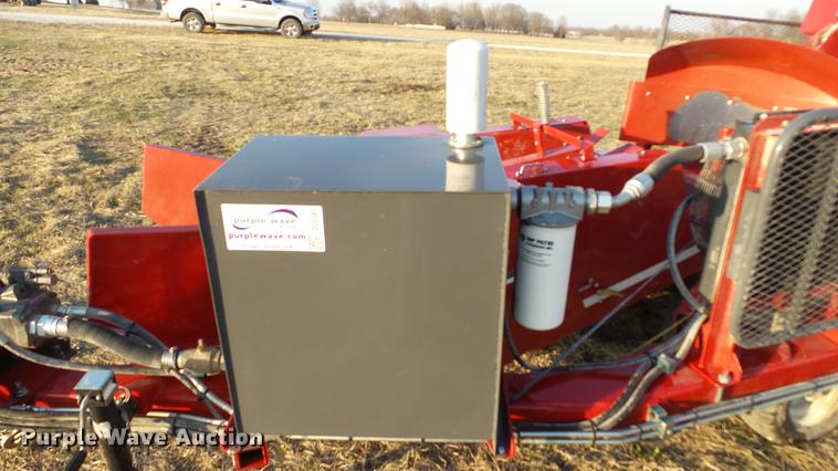 image for item DC5585 2014 Bale Baron 4240P small square bale bundler