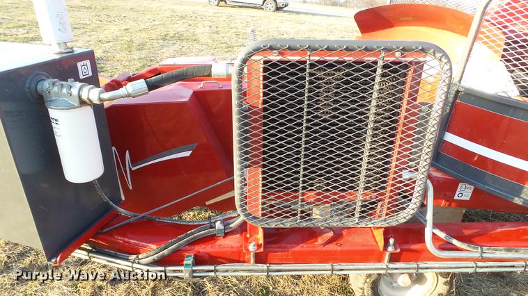 image for item DC5585 2014 Bale Baron 4240P small square bale bundler