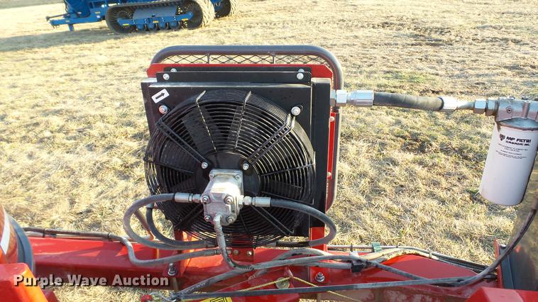 image for item DC5585 2014 Bale Baron 4240P small square bale bundler