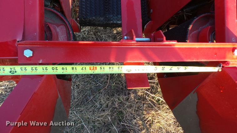 image for item DC5585 2014 Bale Baron 4240P small square bale bundler