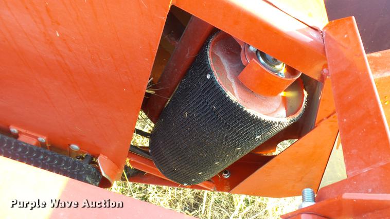 image for item DC5585 2014 Bale Baron 4240P small square bale bundler