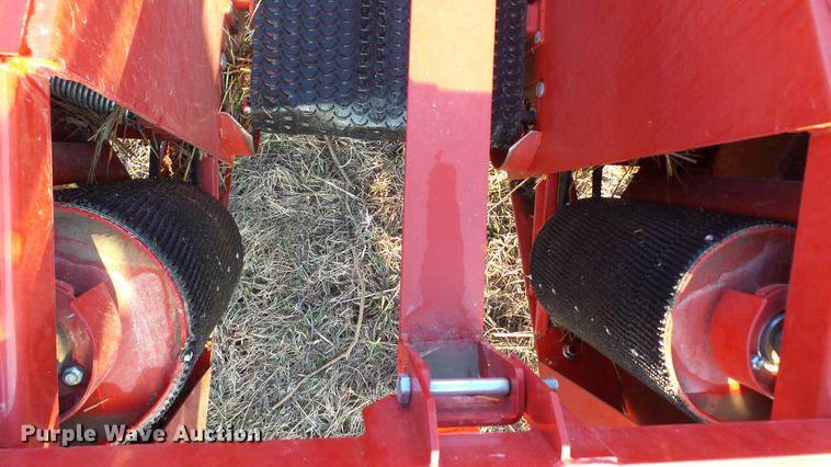 image for item DC5585 2014 Bale Baron 4240P small square bale bundler