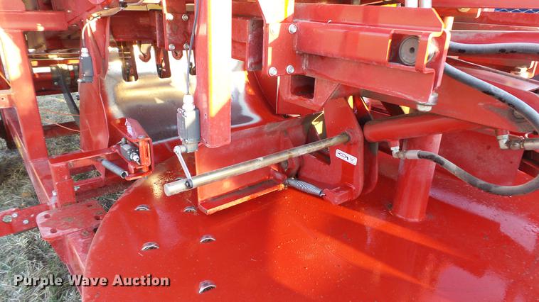 image for item DC5585 2014 Bale Baron 4240P small square bale bundler