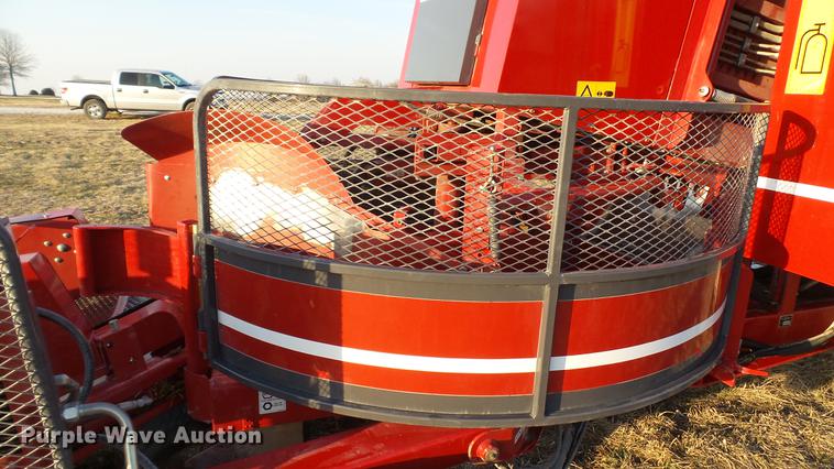 image for item DC5585 2014 Bale Baron 4240P small square bale bundler