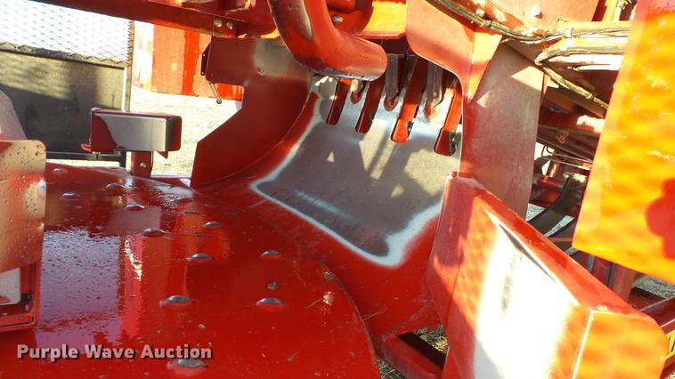 image for item DC5585 2014 Bale Baron 4240P small square bale bundler