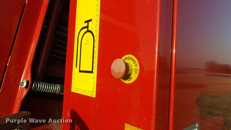 image for item DC5585 2014 Bale Baron 4240P small square bale bundler