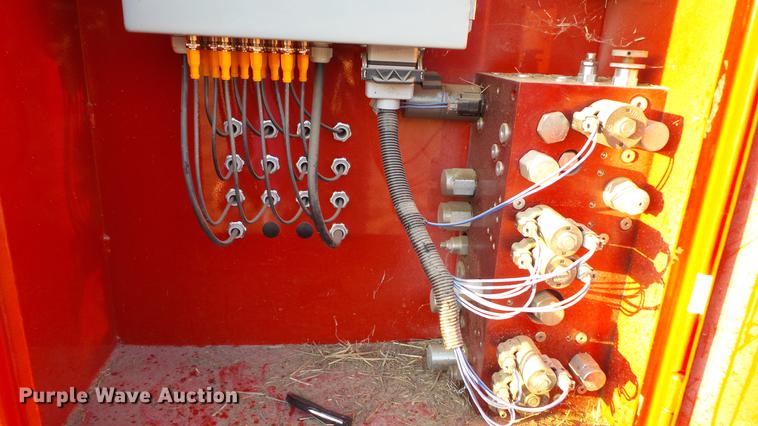 image for item DC5585 2014 Bale Baron 4240P small square bale bundler