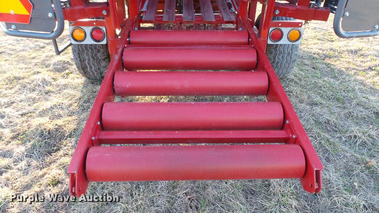 image for item DC5585 2014 Bale Baron 4240P small square bale bundler