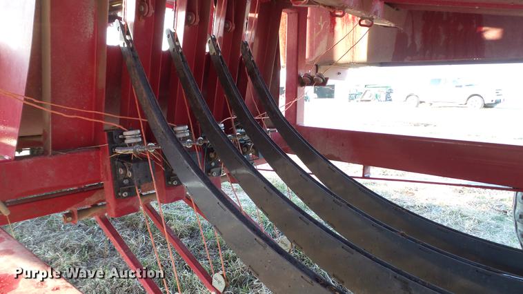 image for item DC5585 2014 Bale Baron 4240P small square bale bundler