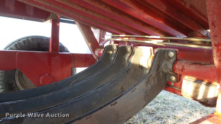 image for item DC5585 2014 Bale Baron 4240P small square bale bundler