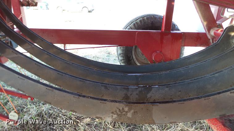 image for item DC5585 2014 Bale Baron 4240P small square bale bundler