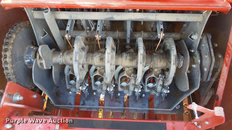 image for item DC5585 2014 Bale Baron 4240P small square bale bundler