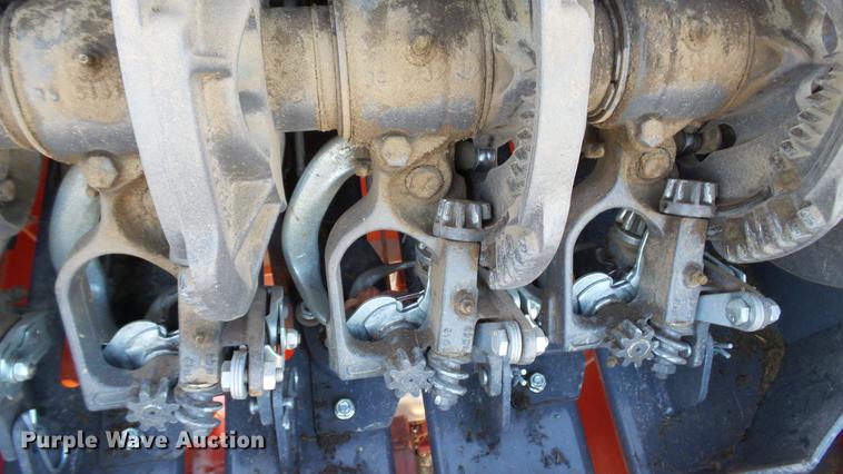 image for item DC5585 2014 Bale Baron 4240P small square bale bundler