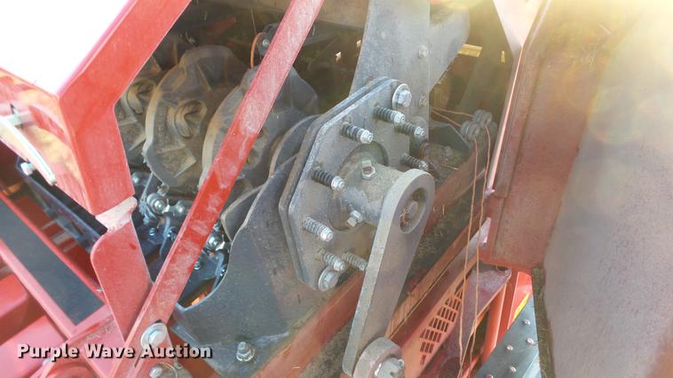 image for item DC5585 2014 Bale Baron 4240P small square bale bundler