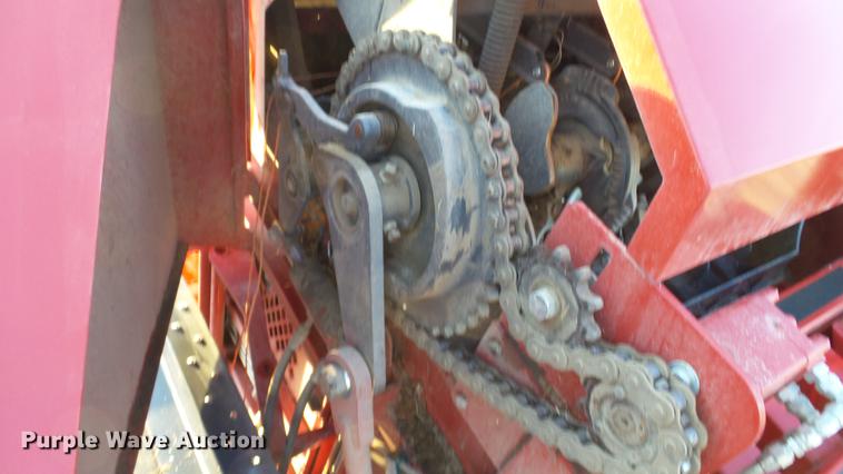 image for item DC5585 2014 Bale Baron 4240P small square bale bundler