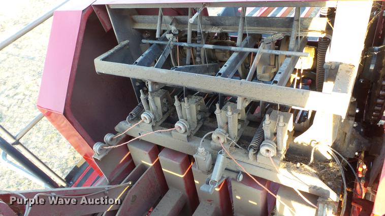 image for item DC5585 2014 Bale Baron 4240P small square bale bundler