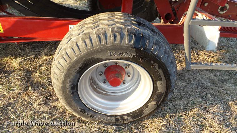 image for item DC5585 2014 Bale Baron 4240P small square bale bundler