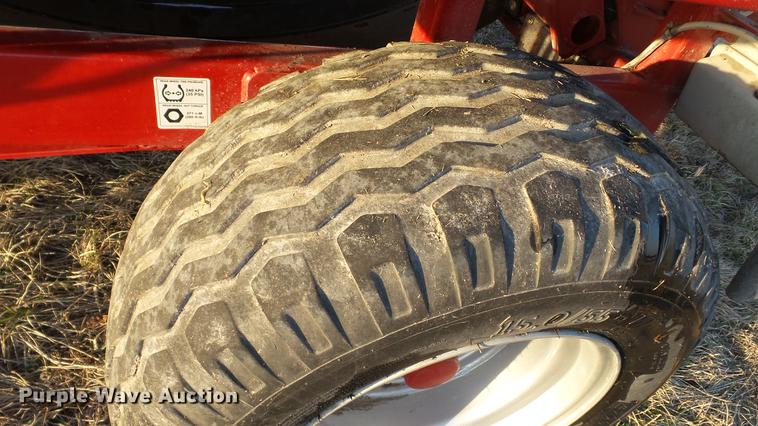 image for item DC5585 2014 Bale Baron 4240P small square bale bundler