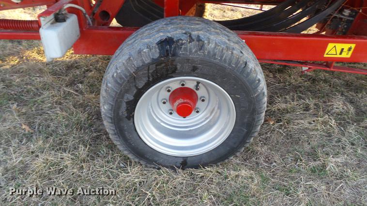 image for item DC5585 2014 Bale Baron 4240P small square bale bundler